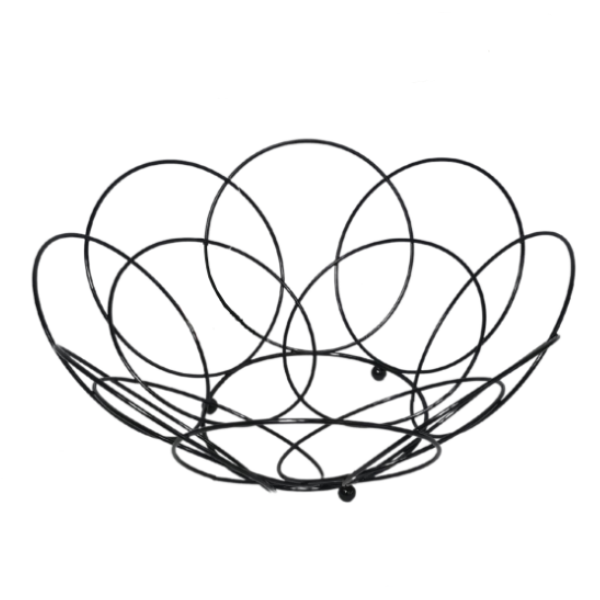 Фруктиера цвете Черно