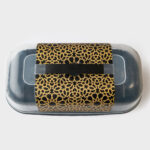 Кутия за хляб с декор