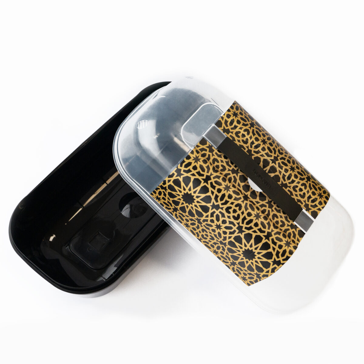 Кутия за хляб с декор