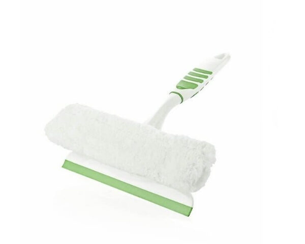 Стъклочистач с микрофибър