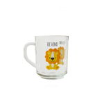 Чаша с декор 0,250 литра