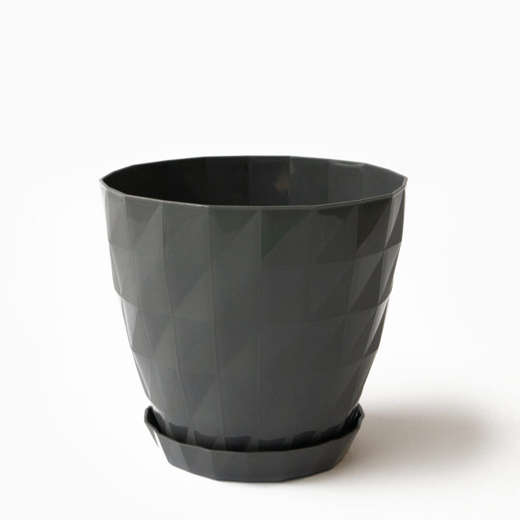 Саксия Кристи 3,25 литра Антрацит