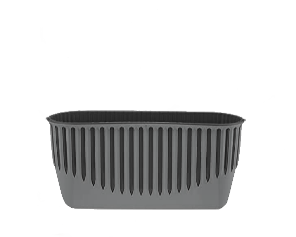 Сандък Пиано 4,5 литра Антрацит