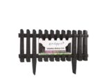 Оградка 55/34 Антрацит