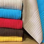 Хавлия Mystic 30/50 см. Бежово - Image 2