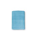 Хавлия Mystic 30/50 см. Светло синьо