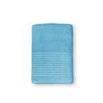 Хавлия Mystic 50/90 см. Светло синьо