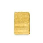 Хавлия Mystic 50/90 см. Жълто