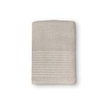 Хавлия Mystic 70/140 см. Бежово