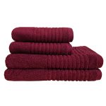 Хавлия Mystic 70/140 см. Плъм