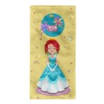 Хавлия плажна Дабълфейс 70/140 см. 400 гр. печат детски - Image 3