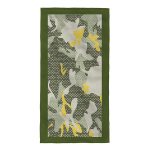 Хавлия плажна Дабълфейс 76/152 см. 400 гр. печат - Image 8