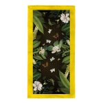 Хавлия плажна Дабълфейс 76/152 см. 400 гр. печат - Image 7