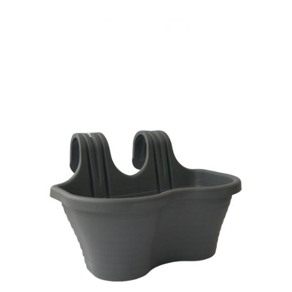 Саксия Камелия 6,5 литра Антрацит