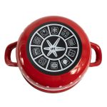 Тенджера емайл с кант - Image 2