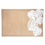 Подложка за студено сервиране 30/45 см. естествена