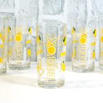 Чаша висока декор 0,250 литра