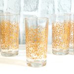 Чаша висока декор 0,250 литра