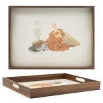 Поднос с декор - Image 2