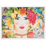 Поднос с декор