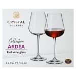 Чаша Ardea за вино 0.450 литра 6 бр. - Image 2