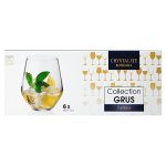 Чаша Grus ниска 0.350 литра 6 бр. - Image 2