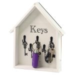 Поставка за ключове къщичка - Image 2