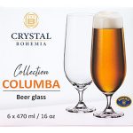 Чаша Columba за бира 0.470 литра 6 бр. - Image 2