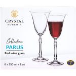 Чаша Parus за вино 0,250 литра 6 бр. - Image 2