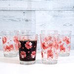 Чаша средна декор 0,190 литра