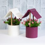 Икебана кладенче