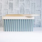 Кутия за съхранение 7,5 литра