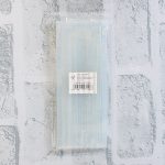 Силиконови пръчки 18 см 10 броя