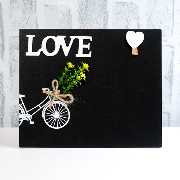 _NKN3849 Декорация с поставка Love