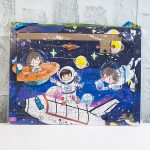 Пъзел 70 части на картон