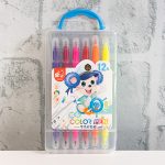 Флумастери двувърхи 12 цвята