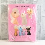 Балон светещ с роза с батерии