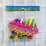 Парти свирки Happy Birthday 5 броя