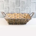 Панер с дръжки 34.5x26x11 см