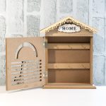 Къщичка за ключове с врата