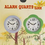 Будилник Цвете