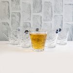Чаша с дръжка 0,200 литра 6 броя