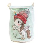 Кош сгъваем детски Еднорог