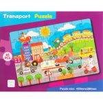 Пъзел 45 части