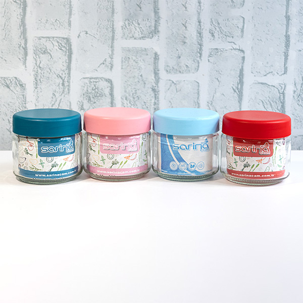 и107346 Буркан за подправки с винтов капак 0,3 литра