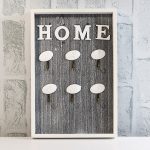 Къщичка за ключове Home