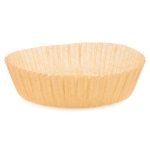 Хартиени подложки за готвене в еърфрайер Кръг