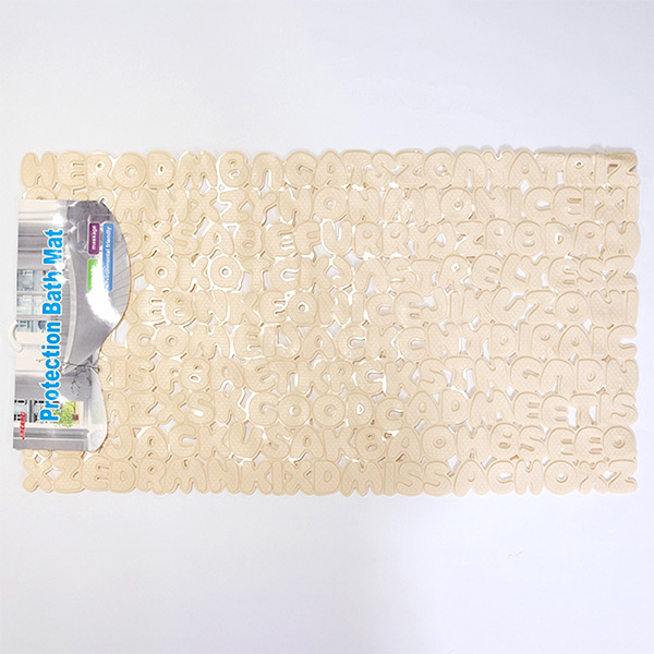 Стелка 38/68 см. Бежово/Бяло