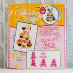 Поставка за мъфини 3 нива картон