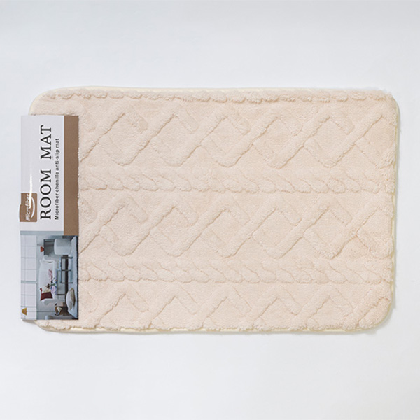 Стелка текстил релеф 60/40 Екрю